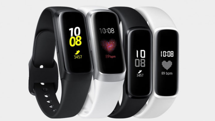 New Samsung Galaxy Fit tracker could be in the works