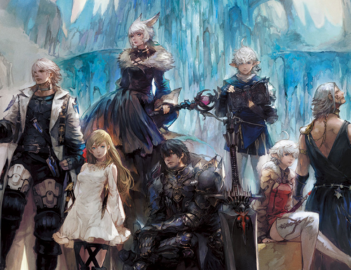 Final Fantasy 14’s next major update finally has a release date