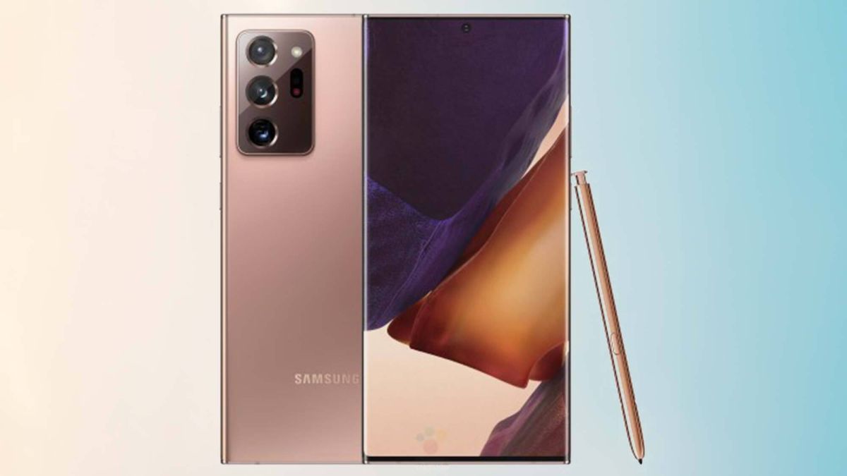 Samsung Galaxy Note 20 leak reveals specs and images — and one nasty surprise