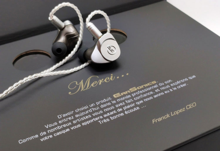 Earsonics Stark Review