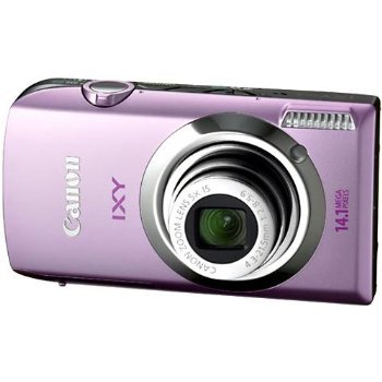 Canon PowerShot SD3500 IS (IXUS 210 / IXY 10S) Camera