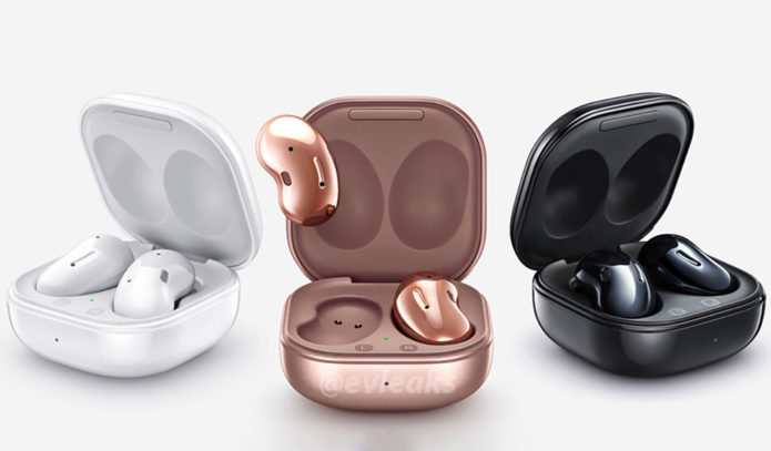 Samsung’s Galaxy Buds Live set to rock ANC – could they top AirPods Pro?
