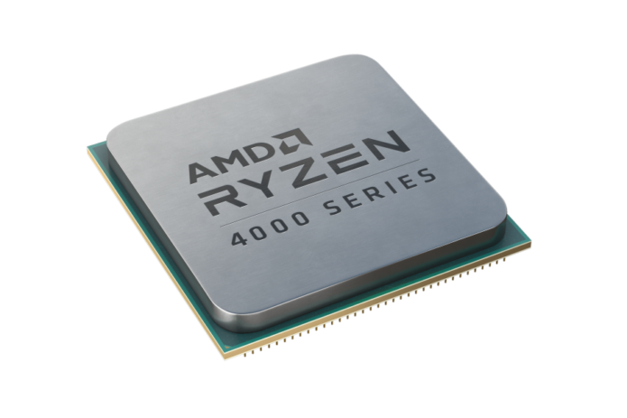 AMD Ryzen 4000: New desktop processors announced