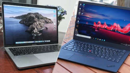 Lenovo ThinkPad X1 Carbon vs MacBook Pro: Which laptop is best?