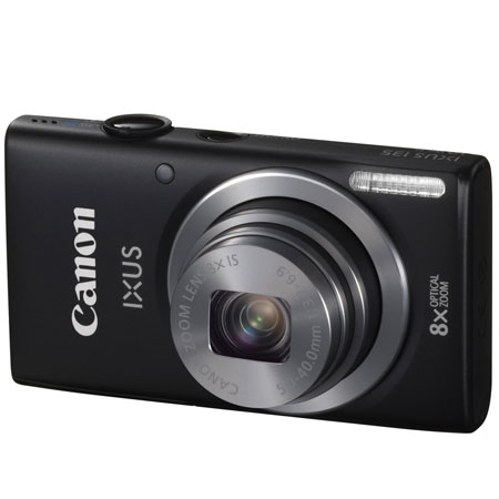 Canon IXUS 135 Camera