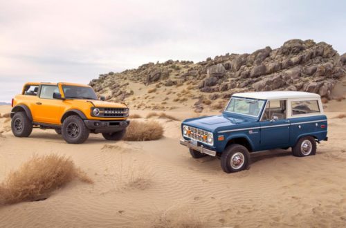 13 Exciting 2021 Bronco Features