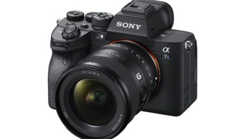 Sony A7S III official: New sensor & world-first EVF tech but no 8K
