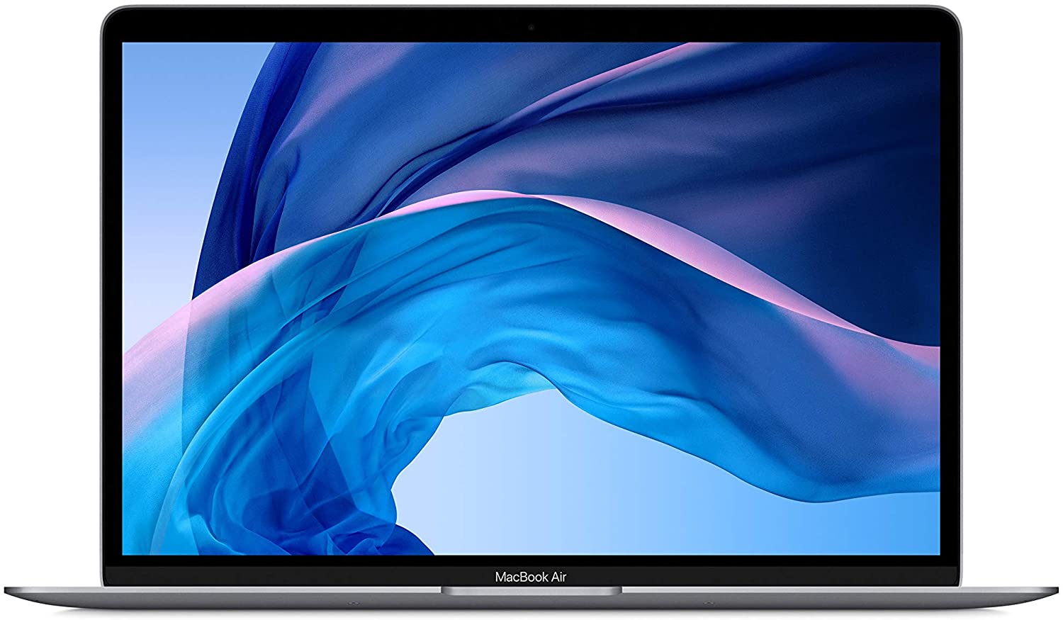 Apple MacBook Air (13-inch, 8GB RAM, 256GB SSD Storage) – Space Gray (Latest Model)