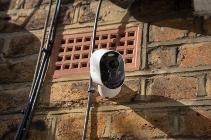 Best outdoor security camera 2020
