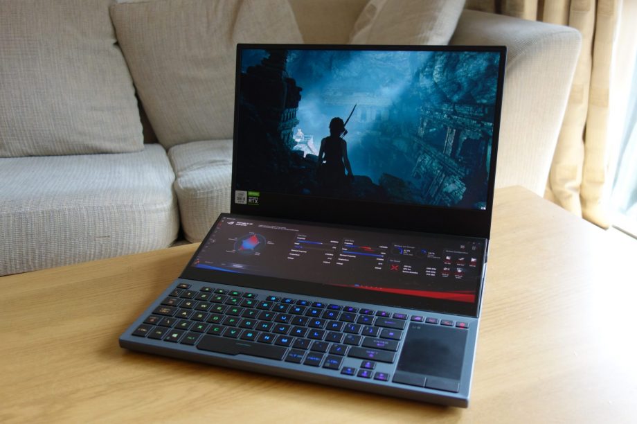 Asus ROG Zephyrus Duo Review - GearOpen.com