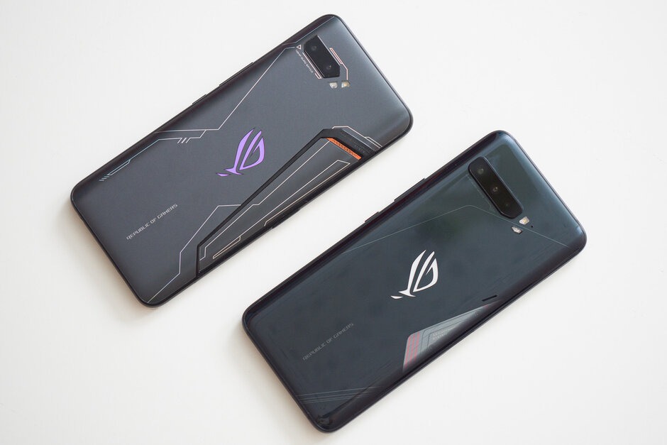 ASUS ROG Phone 3 vs ASUS ROG Phone 2: Game Benchmarks Comparison