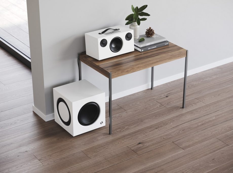 Audio Pro’s new SW-10 subwoofer is a return to their origins