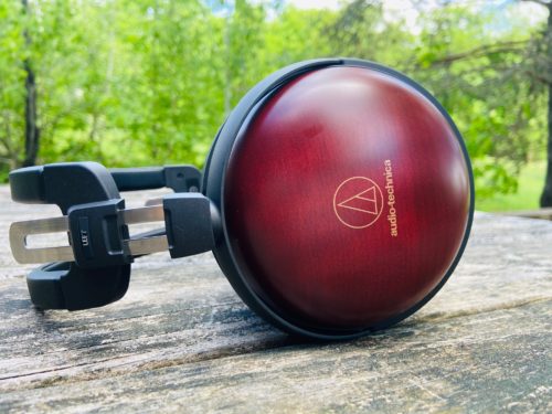 AUDIO TECHNICA ATH-AWAS REVIEW