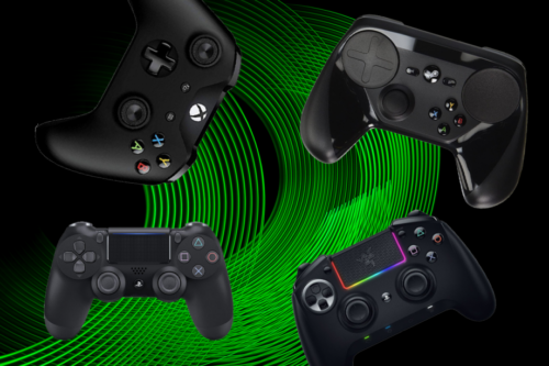 Best game controllers: 6 of the greatest pads across all platforms