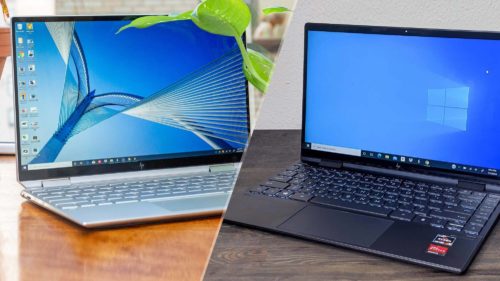 HP Envy x360 vs. Spectre x360: Which laptop is best?