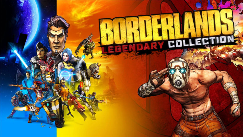 Borderlands Legendary Collection Nintendo Switch Review 2079