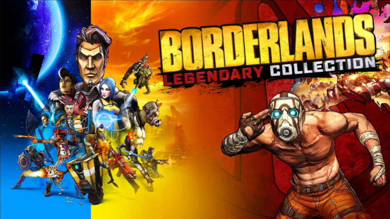 Borderlands legendary collection обзор