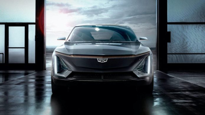 GM reveals EV roadmap: Electric Chevrolet, Buick, GMC Hummer and Cadillac details