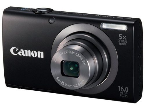 Canon PowerShot A2300 Camera