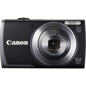 Canon PowerShot A3500 IS Camera