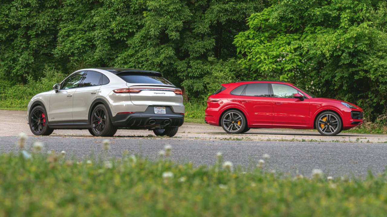 2021 Porsche Cayenne GTS First Drive – The Sports Star