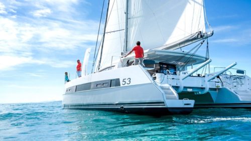 Catana 53 Boat Review