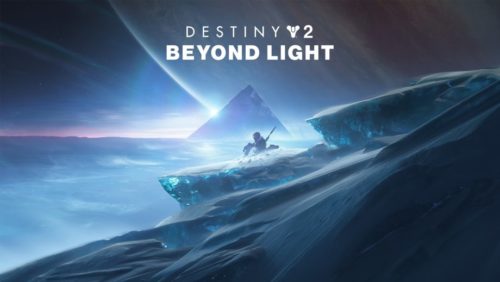 Destiny 2: Beyond Light review