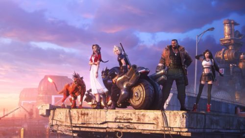 Final Fantasy 7 Remake PS5 upgrade brings new story content and visual upgrades