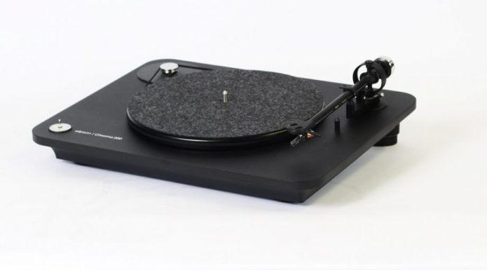 Elipson revamps turntable range with the Chroma series