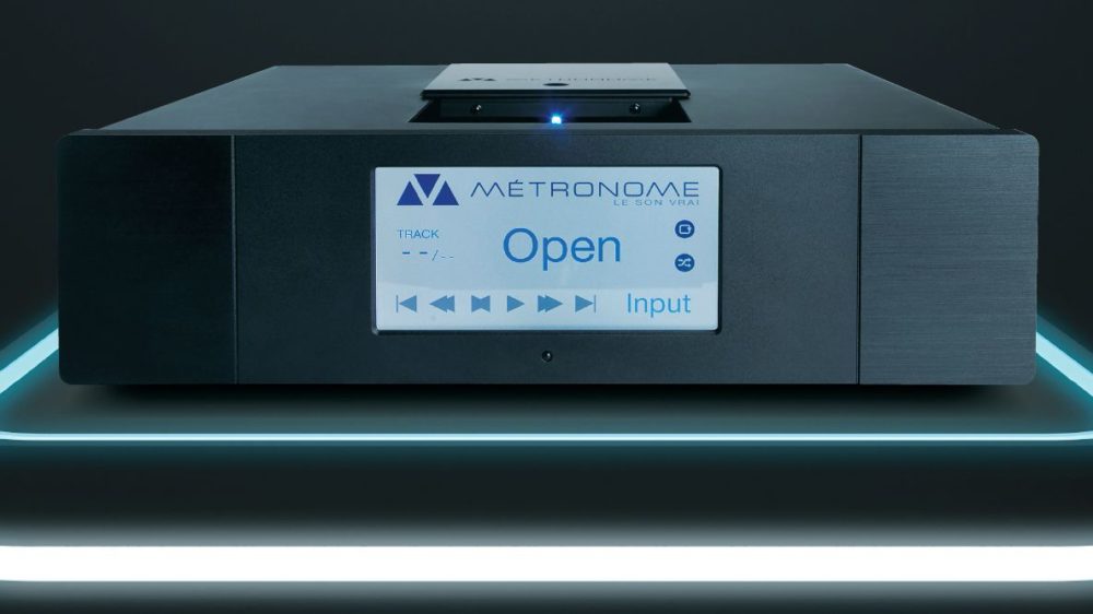 Metronome AQWO review