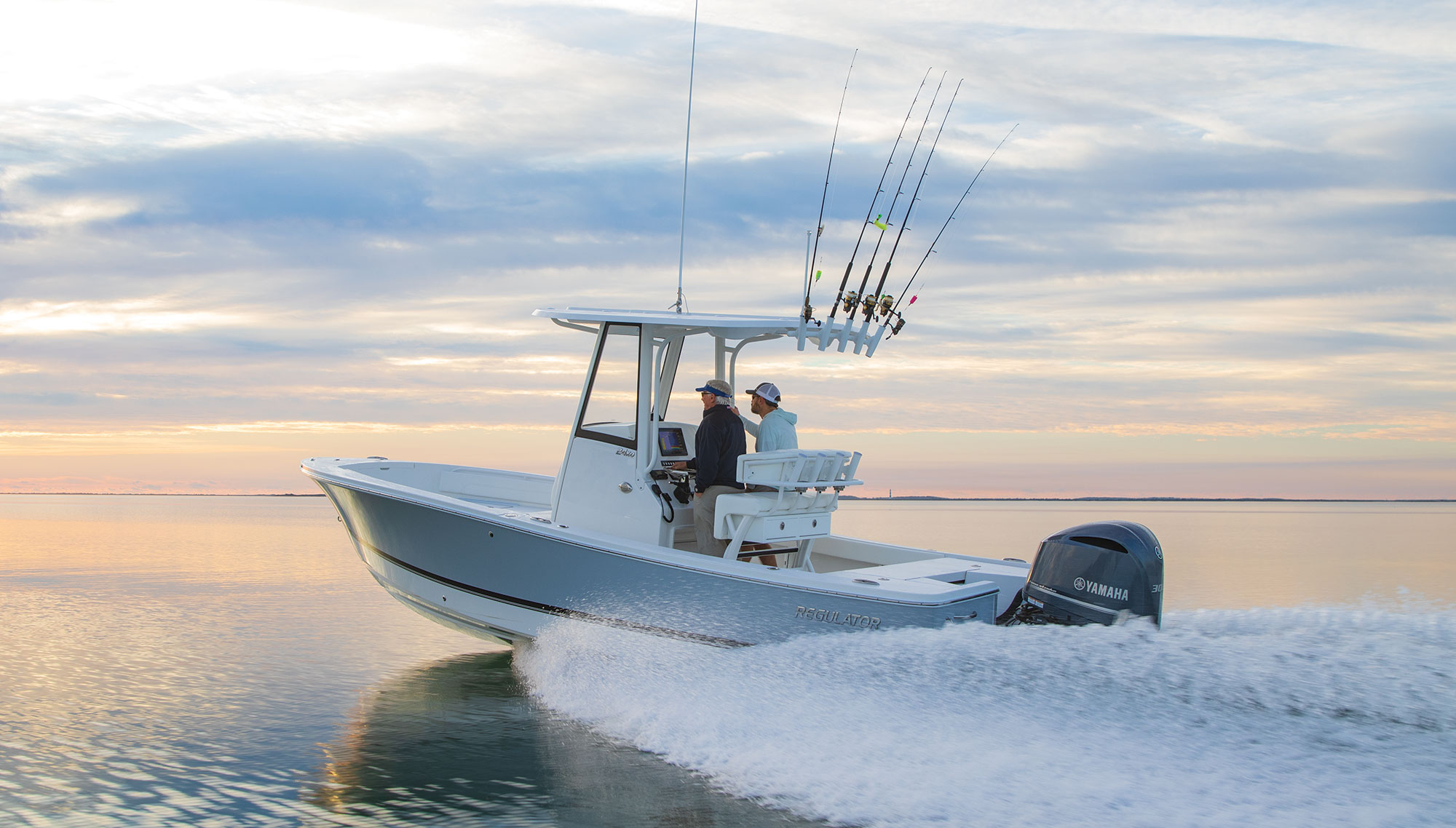 Regulator 24XO First Glance Boat Reviews