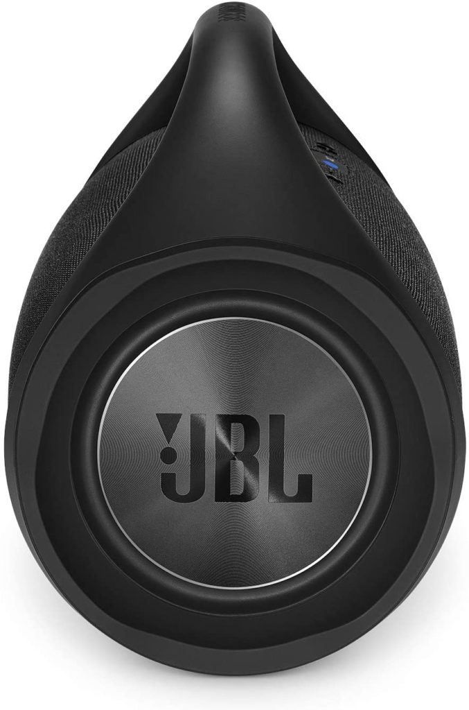 JBL Boombox Waterproof Portable Bluetooth Speaker Black