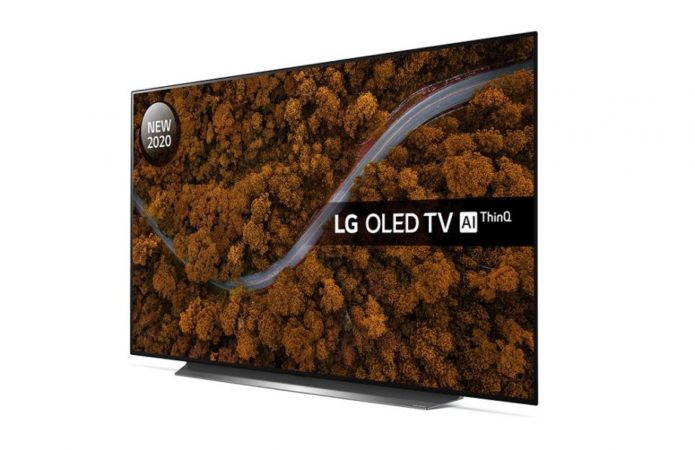 LG OLED55CX Review