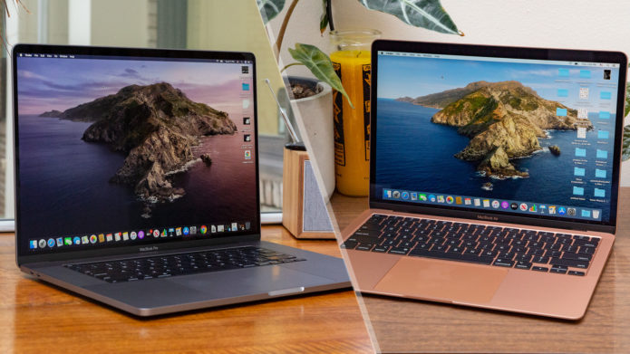 MacBook Air vs MacBook Pro: Which MacBook Should You Buy?