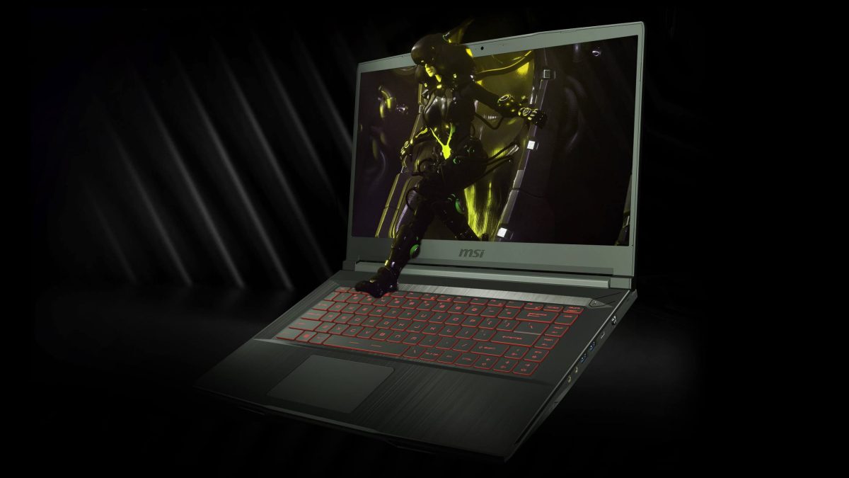 MSI GF63 8RD/10Sx review – looks better than it works
