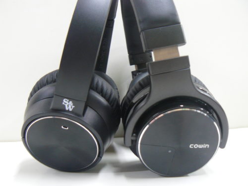 Cowin E7 Pro VS Strauss and Wagner ANCBT501 Review