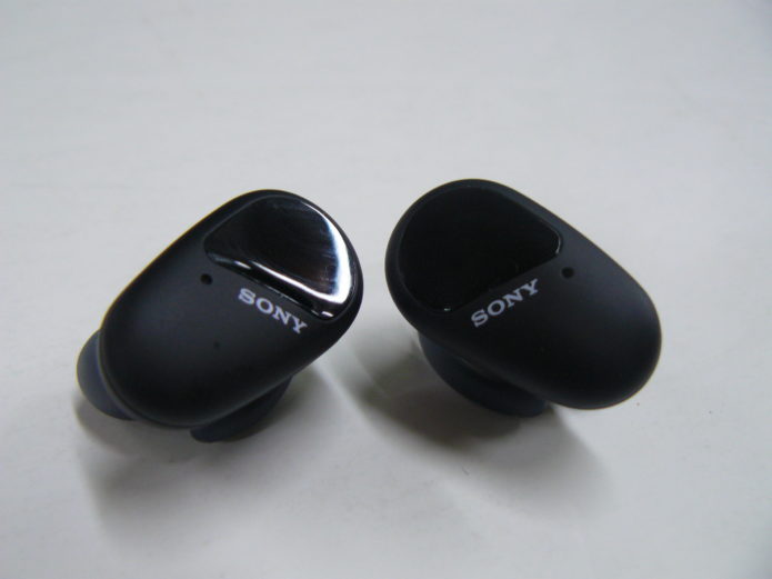 Sony’s Powerful Workout Earbuds – WF-SP800N Review