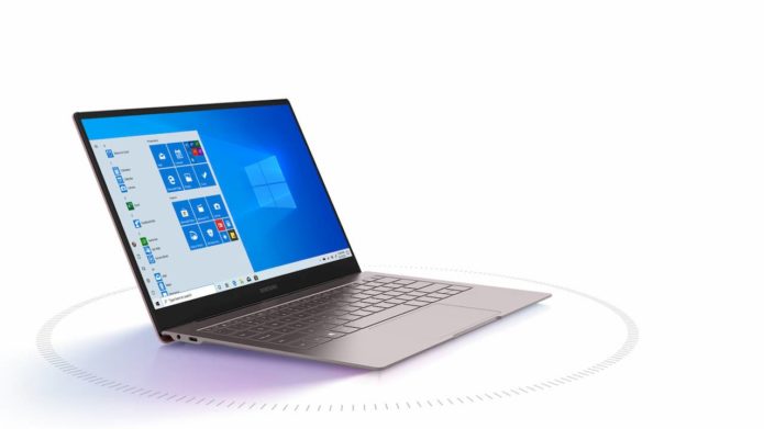 Samsung’s Intel-based Galaxy Book S is ready for prime time
