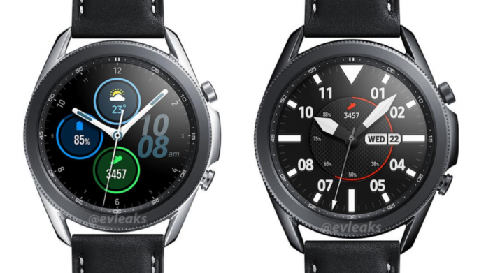 Samsung Galaxy Watch 3: Release date, price and features