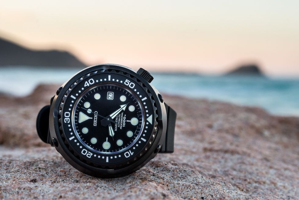 Is this the Most Capable Purpose-Built Wristwatch Ever Made?