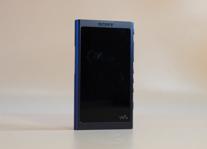 Sony NW-A55L Review