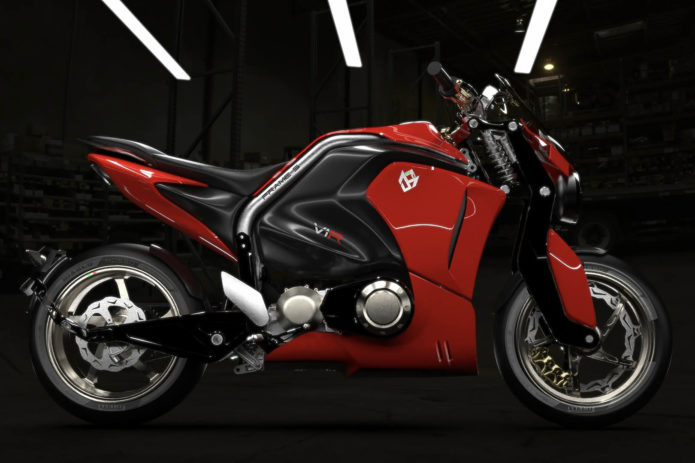 2021 Soriano Motori Lineup First Look: Electric Sport Motorcycles