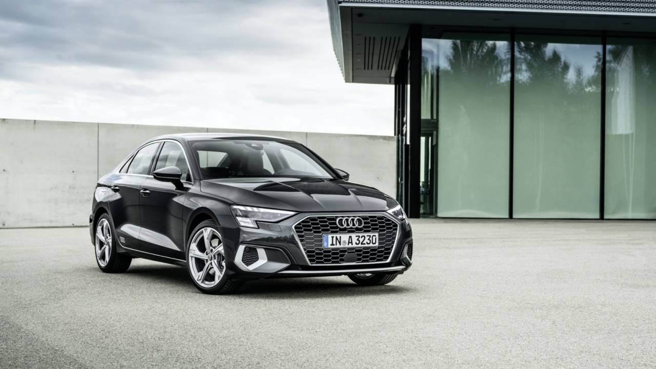 2022 Audi A3 Sedan is a sharper, sportier entry into the Four-Ring club