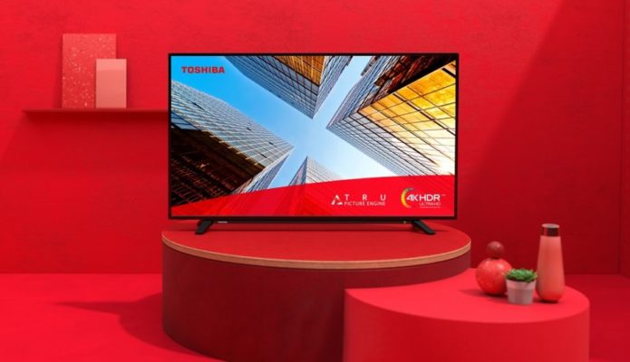 Toshiba’s UL20 is a budget TV with all the trimmings