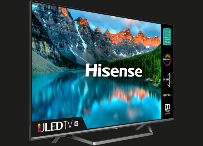 Hisense U7QF 4K TV Review