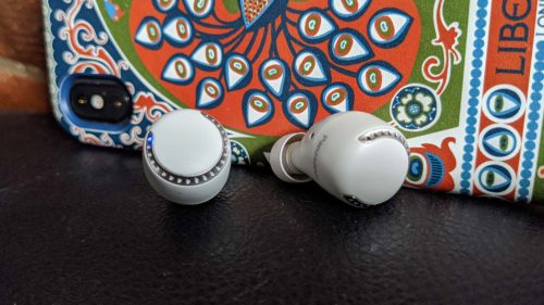 Panasonic RZ-S500W Wireless Earbuds review