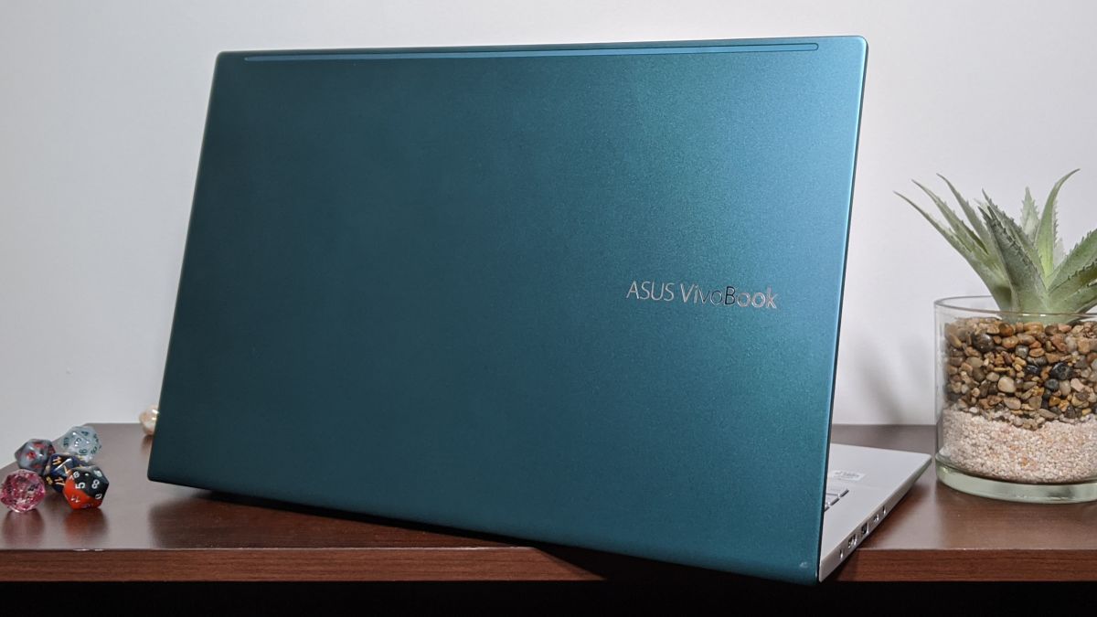 Asus VivoBook S15 (S533F) review
