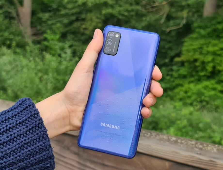 Samsung a41 процессор какой