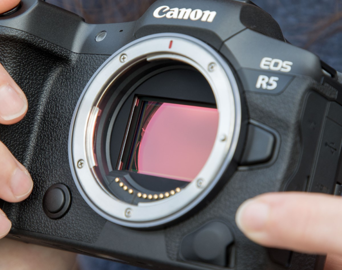 Canon issues 'media alert' clarifying overheating concerns of its EOS R5, R6 cameras