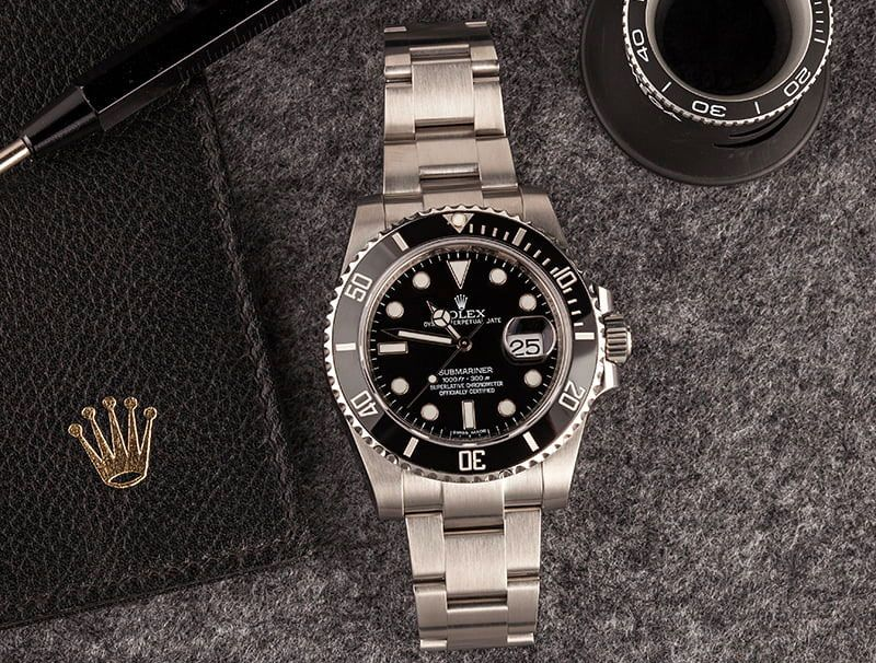 5 Pre-Owned Rolex Watches to Consider for Your Collection